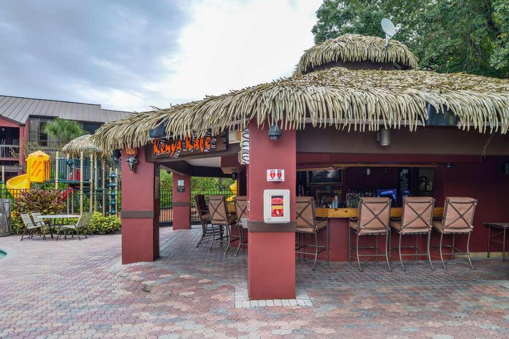 Parkway International Resort Celebration Restaurace fotografie