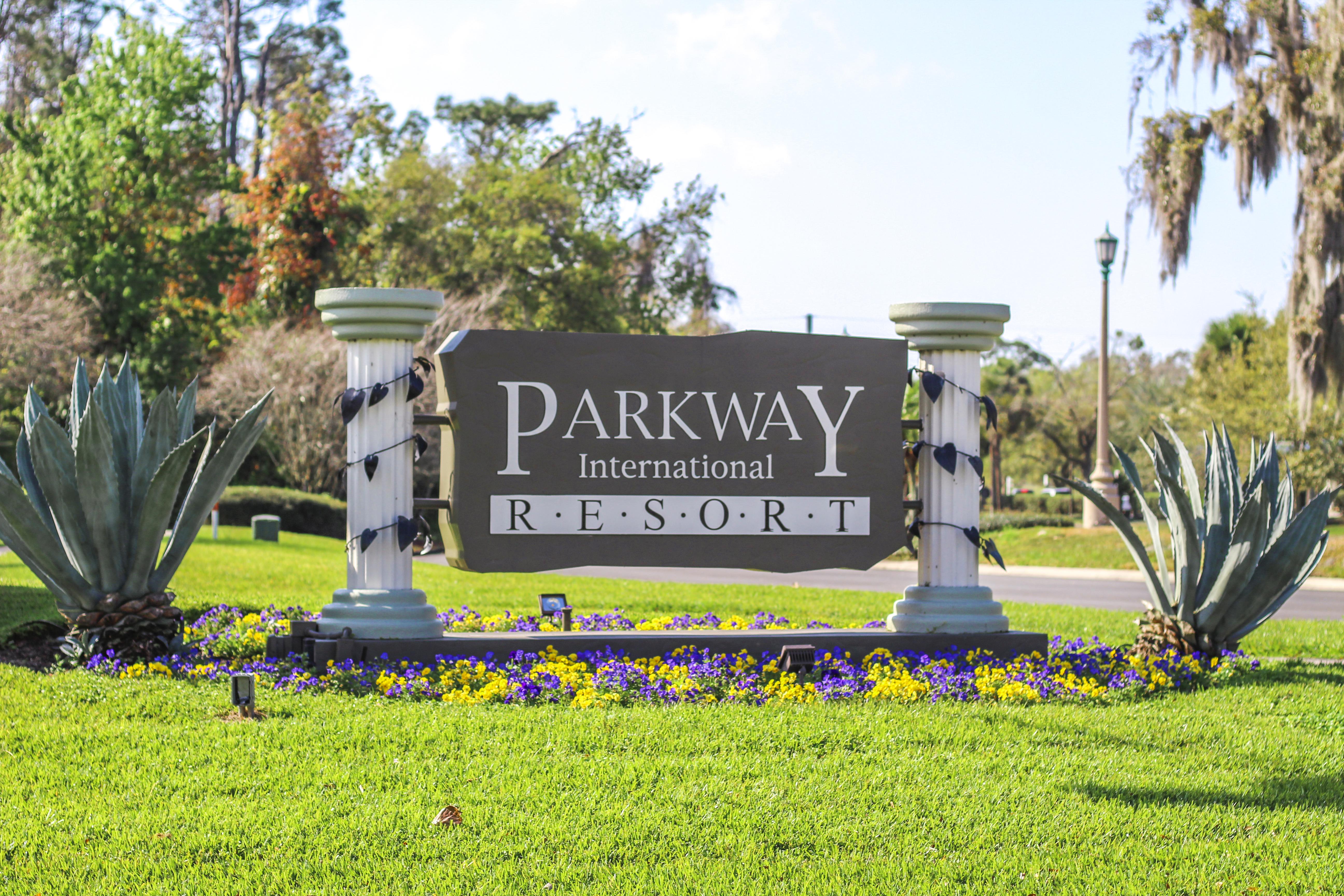 Parkway International Resort Celebration Exteriér fotografie